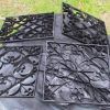 Faux Wrought Iron Wall Art (Photo 7 of 15)