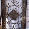 Faux Wrought Iron Wall Decors (Photo 4 of 15)