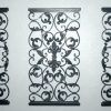 Faux Wrought Iron Wall Art (Photo 10 of 15)
