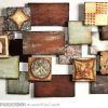 Inexpensive Abstract Metal Wall Art (Photo 13 of 15)