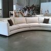 3-Piece Curved Sectional Set (Photo 15 of 15)