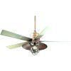 Outdoor Ceiling Fans With Light Globes (Photo 11 of 15)