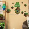 Minecraft 3D Wall Art (Photo 5 of 15)