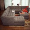 6 Piece Leather Sectional Sofas (Photo 10 of 15)