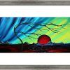 Colorful Framed Art Prints (Photo 9 of 15)