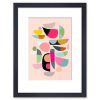 Abstract Framed Art Prints (Photo 6 of 15)