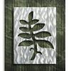 Abstract Leaf Metal Wall Art (Photo 12 of 15)