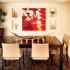 Abstract Wall Art For Dining Room (Photo 8 of 15)
