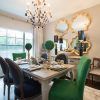 Green Dining Tables (Photo 8 of 25)