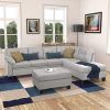 Sofas With Ottomans (Photo 11 of 15)