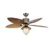 Outdoor Ceiling Fans With Palm Blades (Photo 10 of 15)