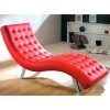 Red Chaise Lounges (Photo 13 of 15)