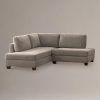Armless Sectional Sofas (Photo 3 of 15)
