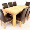 Jaxon Grey 5 Piece Round Extension Dining Sets With Wood Chairs (Photo 12 of 25)