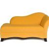 Yellow Chaise Lounges (Photo 10 of 15)