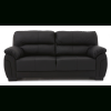 Black 2 Seater Sofas (Photo 11 of 15)