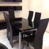 Glass Extendable Dining Tables And 6 Chairs (Photo 22 of 25)