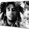 Bob Marley Canvas Wall Art (Photo 5 of 15)