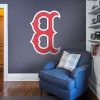 Red Sox Wall Decals (Photo 4 of 15)
