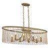 Buster 5-Light Drum Chandeliers (Photo 17 of 25)