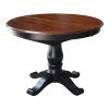 Caira Extension Pedestal Dining Tables (Photo 10 of 25)