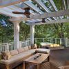 Outdoor Ceiling Fans For Pergola (Photo 6 of 15)