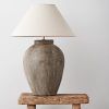 Ceramic Living Room Table Lamps (Photo 3 of 15)