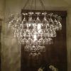 Champagne Glass Chandeliers (Photo 12 of 15)