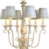 Small Chandelier Lamp Shades (Photo 8 of 15)