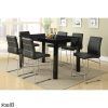 Chandler 7 Piece Extension Dining Sets With Wood Side Chairs (Photo 20 of 25)