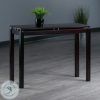 Chrome Console Tables (Photo 1 of 15)