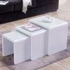 Coffee Tables Of 3 Nesting Tables (Photo 5 of 15)