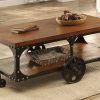 Coffee Tables With Casters (Photo 7 of 15)