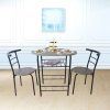 Compact Dining Sets (Photo 19 of 25)