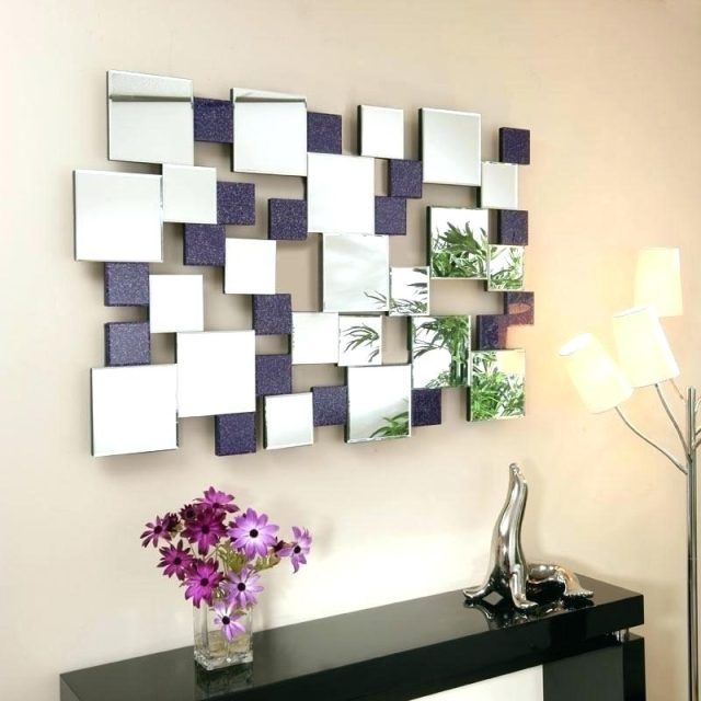 The Best Contemporary Mirror Wall Art