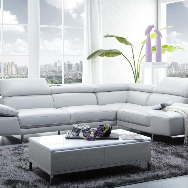 15 Photos Sectional Sofas at Chicago