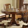 Craftsman Round Dining Tables (Photo 10 of 25)