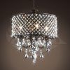 Crystal And Brass Chandelier (Photo 15 of 15)