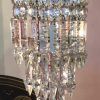 Lead Crystal Chandelier (Photo 15 of 15)