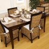Rattan Dining Tables And Chairs (Photo 15 of 25)