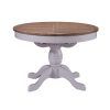 Hewn Oak Lorraine Extending Dining Tables (Photo 11 of 25)
