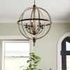 Donna 6-Light Globe Chandeliers (Photo 8 of 25)