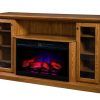 Electric Fireplace Entertainment Centers (Photo 7 of 15)