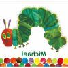 The Very Hungry Caterpillar Wall Art (Photo 2 of 15)