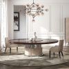 Elegance Large Round Dining Tables (Photo 3 of 25)