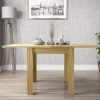 Flip Top Oak Dining Tables (Photo 16 of 25)