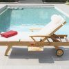Floating Chaise Lounges (Photo 8 of 15)