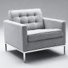 Florence Knoll Wood Legs Sofas (Photo 7 of 15)