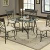 Glass Dining Tables And Chairs (Photo 19 of 25)