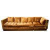 Gold Sectional Sofas (Photo 6 of 15)